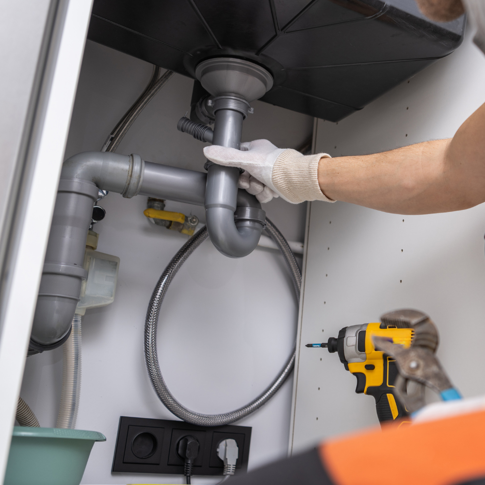 loodgieter foto - van lekkage tot leidingen loodgieter Klussen bedrijf all-fix